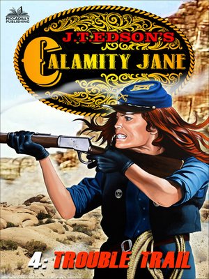 cover image of Calamity Jane 4